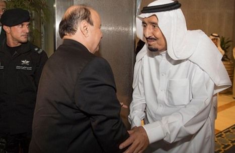 العاهل السعودي يقدم للرئيس هادي عرضا مفاجئا وغير مسبوق بانشاء تكتل سياسي اقليمي جديد (تفاصيل)