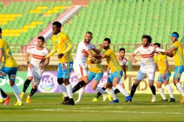 مباريات الزمالك القادمة = 8 مباريات بـ24 نقطة...