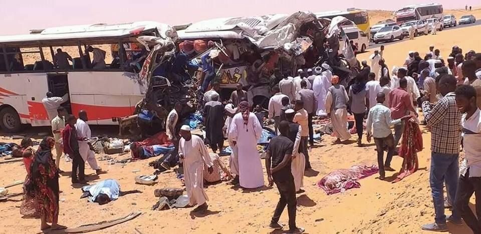 عاجل: حادث مروري مؤلم يؤدي بحياة العشرات بطريق شريان الشمال…