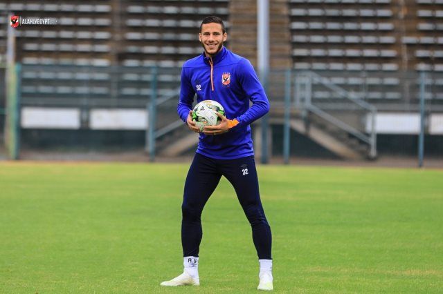 اخبار الاهلى اليوم الاحد 21-4-2019...