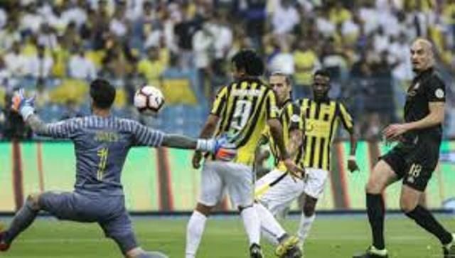 هتافات الثورة السودانية (الحل في “البل”) في الملاعب السعودية