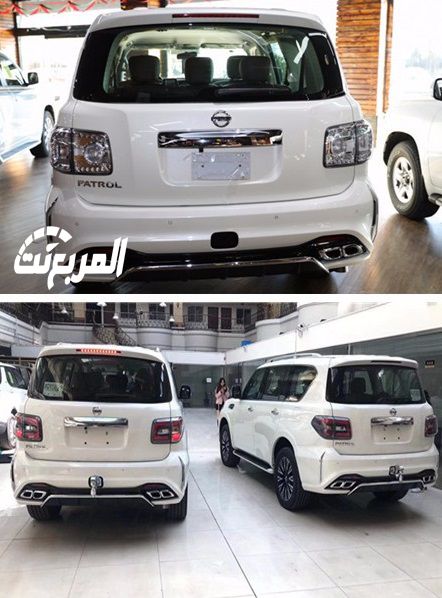 حقيقة الصور المنتشرة لنيسان باترول 2020