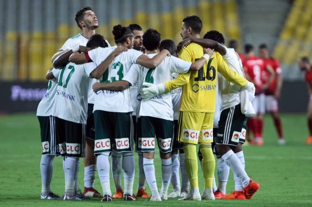 الأهلى ضد المصرى .. الفريق البورسعيدى فى ورطة...