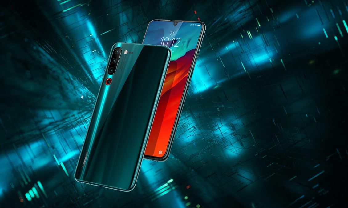لينوفو تعلن رسميًا عن هاتف Lenovo Z6 Pro