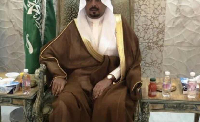 حقيقة وفاة سعود القحطاني محافظ رنية  بسبب المرض