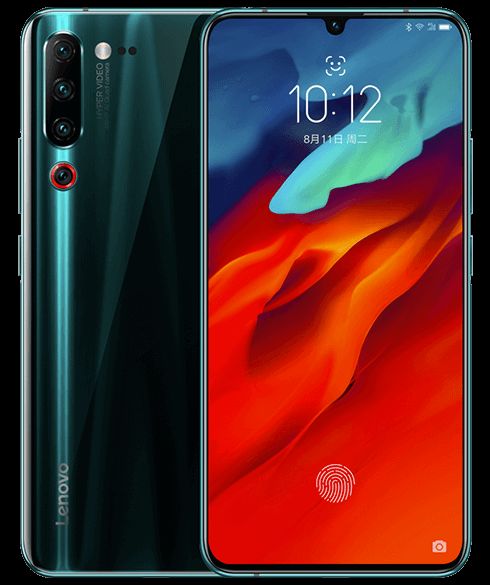 لينوفو تعلن رسميًا عن هاتف Lenovo Z6 Pro