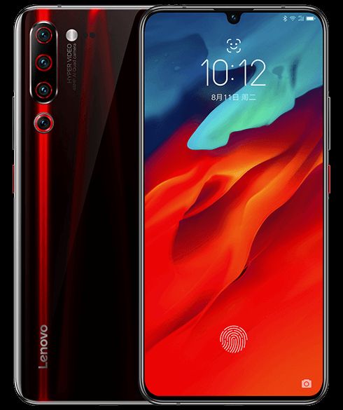 لينوفو تعلن رسميًا عن هاتف Lenovo Z6 Pro