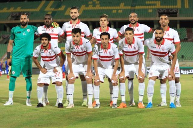 مشاهدة مباراة الزمالك والنجم الساحلي بث مباشر اليوم الاحد 28-4-2019 فى الكونفدرالية اون لاين...