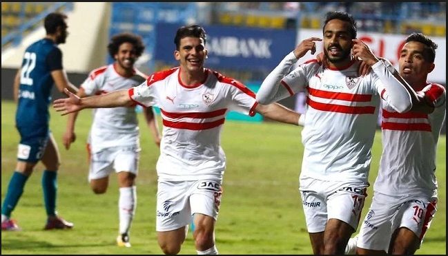 يلا شوت…بث مباشر مباراة الزمالك والنجم الساحلى| مشاهدة مباراة الزمالك والنجم bein sport...