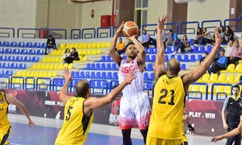 موعد مباراة الزمالك والجزيرة والقنوات الناقلة في نهائي دوري سوبر السلة