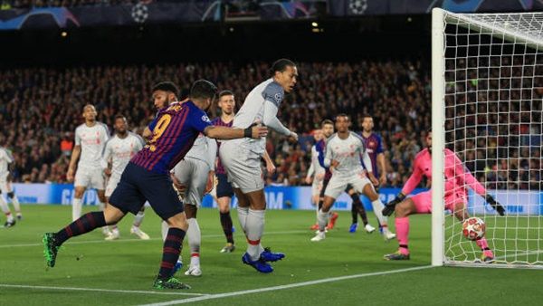 اونلاين | بث مباشر Half-time مشاهدة مباراة ليفربول وبرشلونة (بث حي) Watch liverpooL V BarCeLona