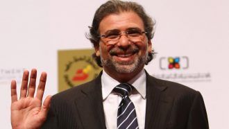 تراند اليوم : خالد يوسف: لا أحد يستطيع شراء ممتلكاتي حتى حكومات الدول