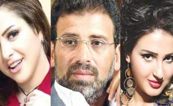 تراند اليوم : شاهد || خالد يوسف يخرج عن صمته بعد أزمة “الفيلم الفاضح” وهروبه للخارج