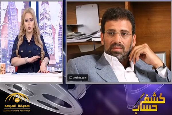 تراند اليوم : بعد تكرار فضائحه الجنسية.. مي العيدان: “حسستوني إن خالد يوسف هو الراجل الوحيد في مصر”...