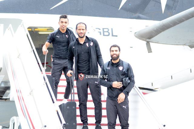 مشاهدة مباراة الزمالك والنجم الساحلي بث مباشر اليوم الاحد 5-5-2019 فى الكونفدرالية اون لاين...