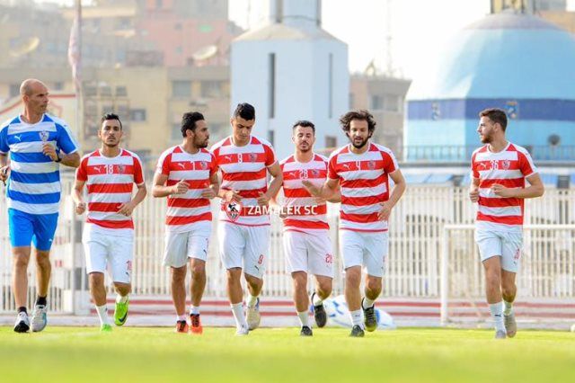 مشاهدة مباراة الزمالك والنجم الساحلي بث مباشر اليوم الاحد 5-5-2019 فى الكونفدرالية اون لاين...