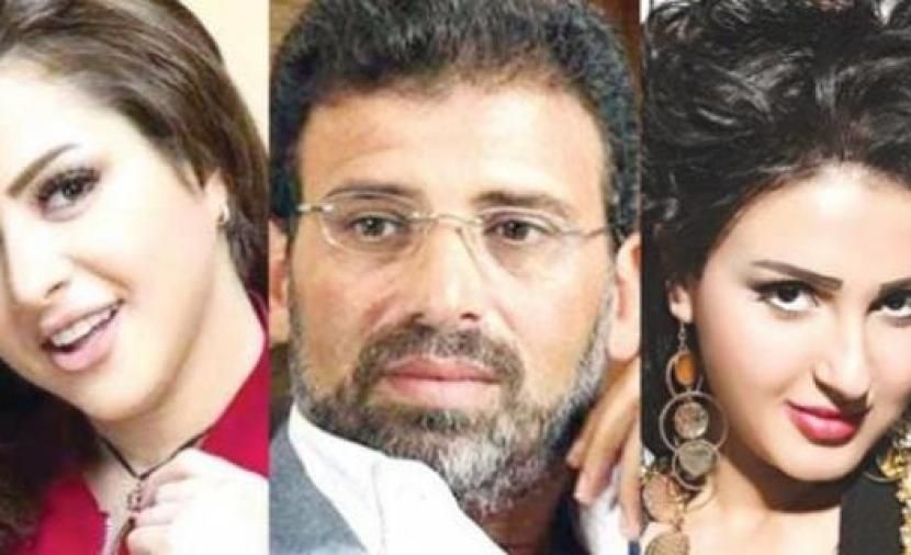 تراند اليوم : خالد يوسف يفجر مفاجأة في أول ظهور اعلامي له بعد الفيديوهات الاباحية