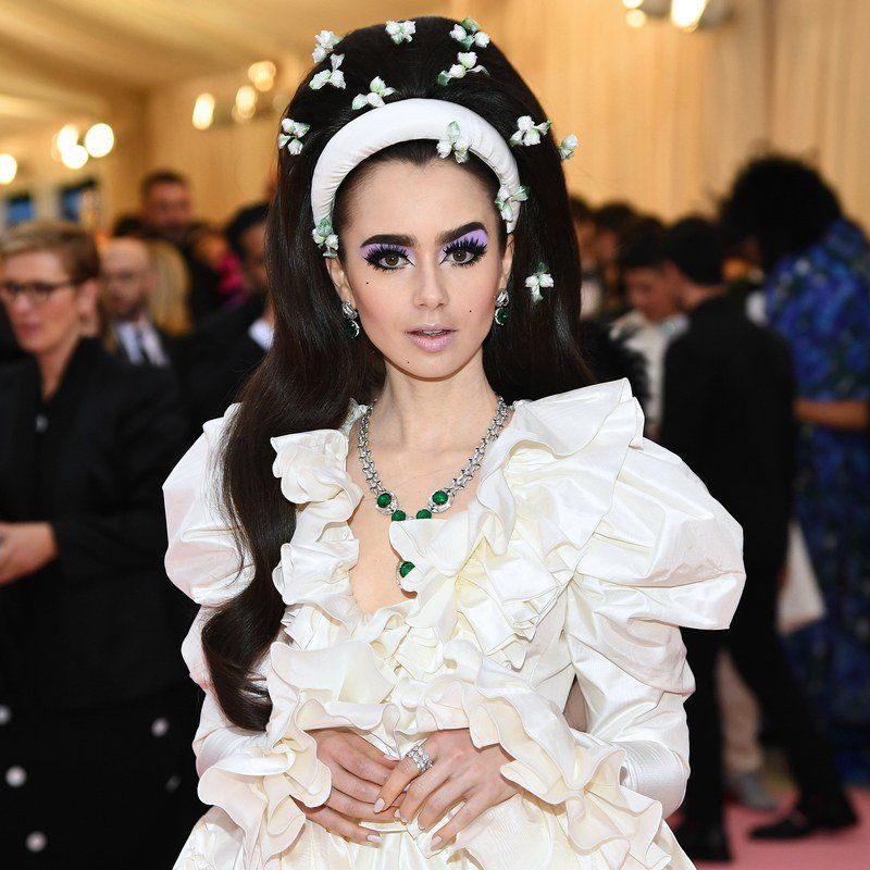 مكياج وتسريحات شعر النجمات في حفل الـMet Gala 2019... غرابة وجنون