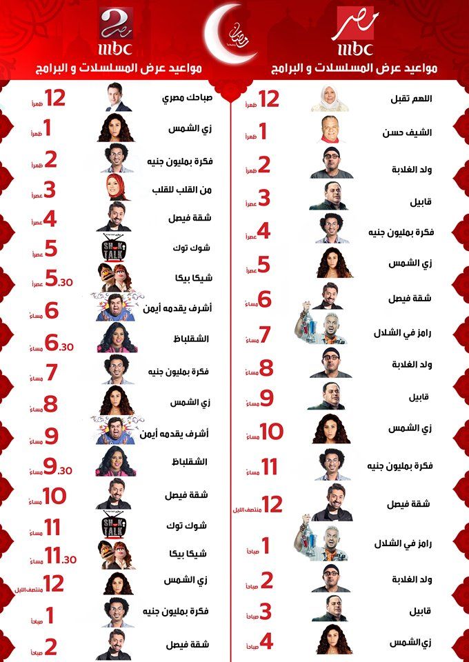 احدث تردد قنوات “mbc” الجديدة 2019 إم بي سي مباشر على  نايل سات وعرب سات|تردد قناة ام بي...