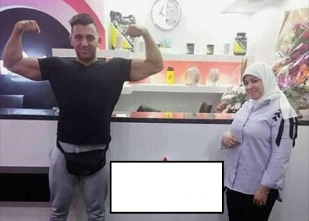بالصور| إطلالة زوجة محمد صلاح تخطف الأنظار بـ"قوام ممشوق وحجاب مودرن": "الجيم السبب"