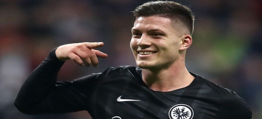 ريال مدريد يحدد موقفه من لوكا يوفيتش