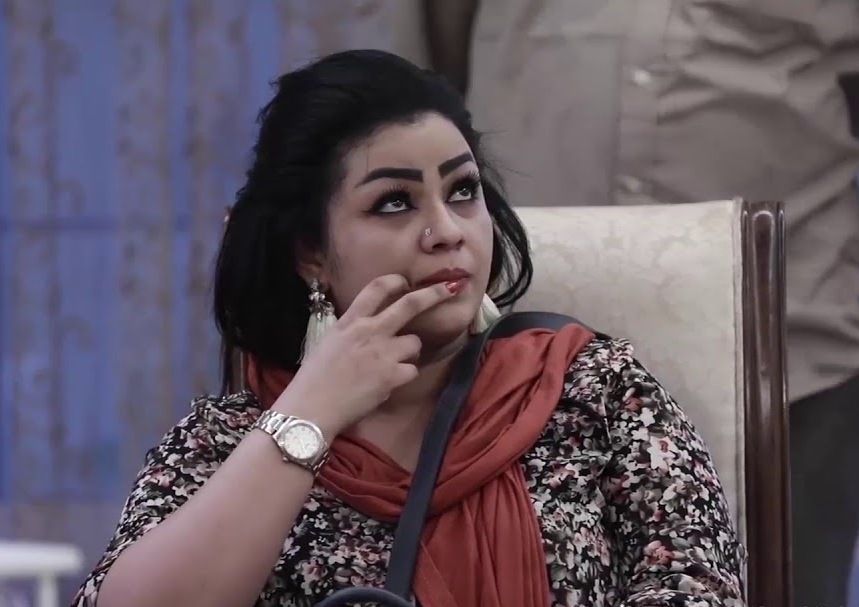 بالفيديو : أفراح عصام تضع زوجها السابق في خانة الكلمة الشاذة وطلبات الزواج المتعددة تسعدها