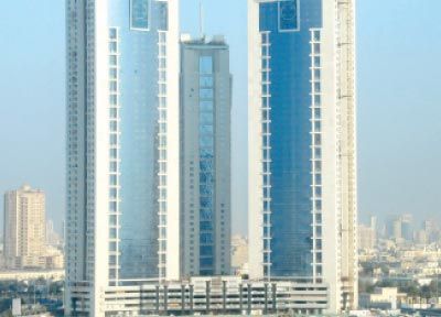 أبراج اللؤلؤ: أكبر أبراج ضاحية السيف السكنية