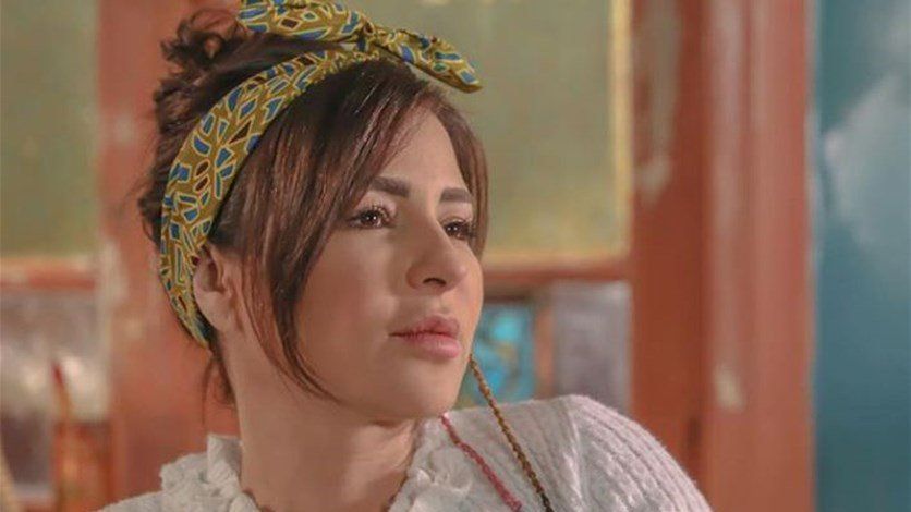 مكياج ماغي بوغصن في بروفا... نعومة راقية