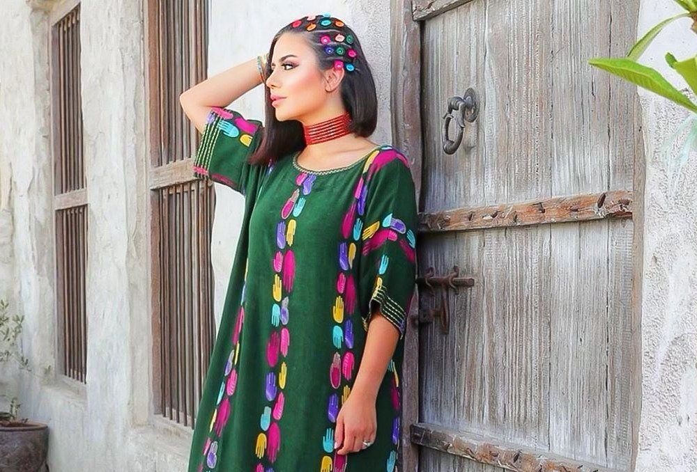 اطلالات رمضان على طريقة ديما الأسدي