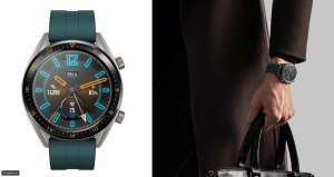 سبعة أسباب تجعل HUAWEI WATCH GT ضرورة لا غنى عنها