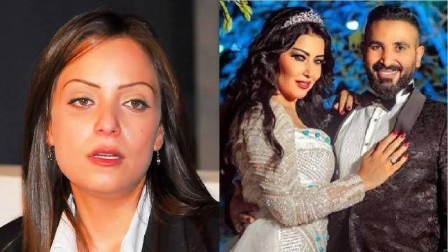تراند اليوم : ما هي رسالة سمية الخشاب لريم البارودي.. وما حقيقة زواجها من خالد يوسف؟
