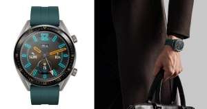 سبعة أسباب تجعل HUAWEI WATCH GT ضرورة لا غنى عنها