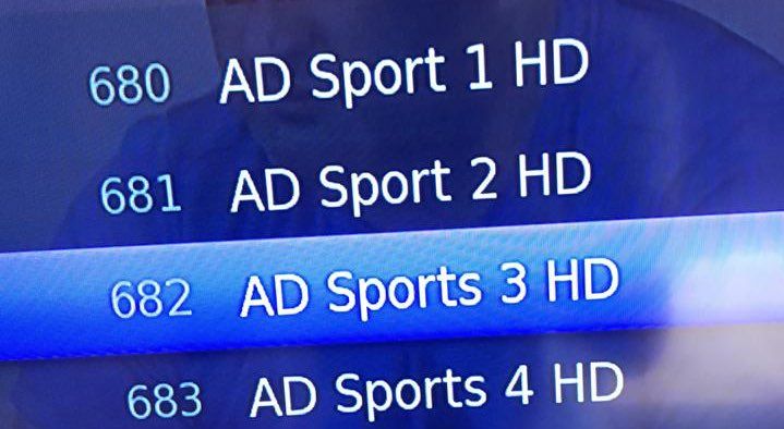 “مباشر” تحديث تردد قناة أبوظبي الرياضية HD  Abu Dhabi Sports 2019 على النايل سات...