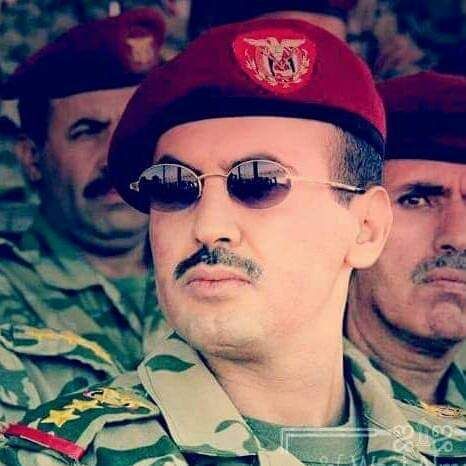 عـــاجل : أحمد علي عبدالله صالح رئيسا بالعاصمة صنعاء.. إعلان مفاجئ بتشكيل حكومتين..تفاصيل مرعبه للحوثي وهادي والجنرال الأحمر.. شاهد