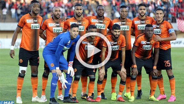 قناة TNT المغربية الرياضية لمشاهدة مباراة الزمالك ونهضة بركان بث مباشر تابع مباراة الزمالك ونهضة بركان Al Maghribiya