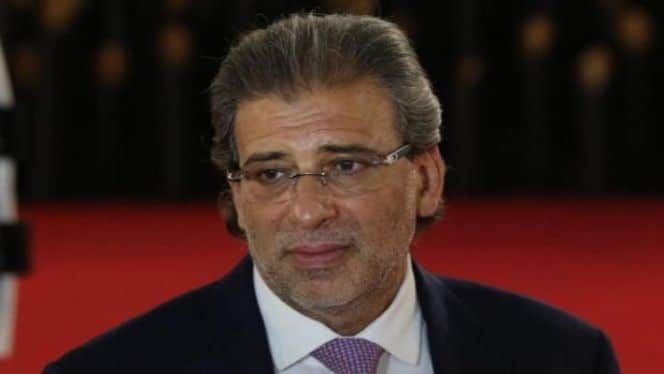 تراند اليوم : أول ظهور لزوجة خالد يوسف السعودية بعد فضيحة الأفلام الإباحية .. صورة