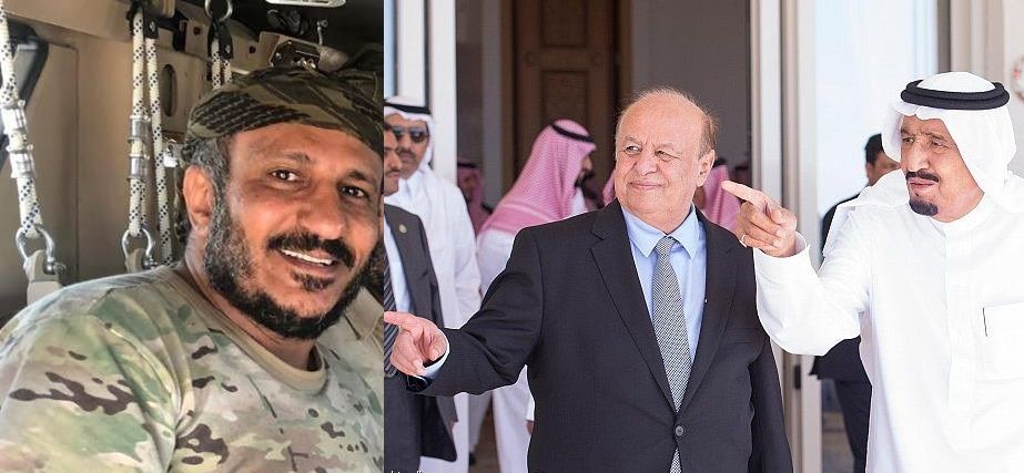 اتهامات لقيادات سعودية بالتآمر مع هادي ومقترح بتعيين طارق صالح في هذا المنصب الرفيع وحديث عن انسحاب المملكة من اليمن؟ "تفاصيل مفاجئة"