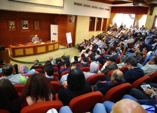 “البام” يوجه اتهامات لأعضاء اللجنة التحضيرية لمؤتمره بمخالفة القانون في انتخاب رئيسها والمنصوري تدخل على خط الأزمة