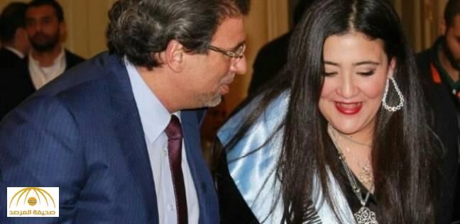 تراند اليوم : مفاجآت جديدة.. السعودية «شاليمار شربتلي» تكشف حقيقة المخدر المضبوط مع زوجها خالد يوسف