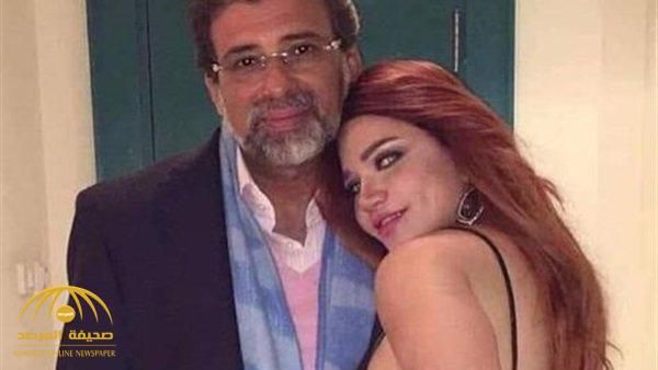 تراند اليوم : بعدما أكدت زواجها منه .. المخرج “خالد يوسف” يصدم المذيعة “ياسمين الخطيب”...