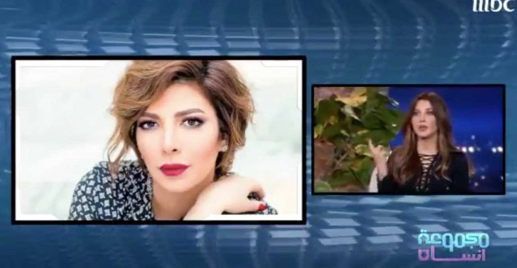 شاهد.. نانسي عجرم تعلق على وصف اصالة لها بـ “السلالة والسهتانة”!
