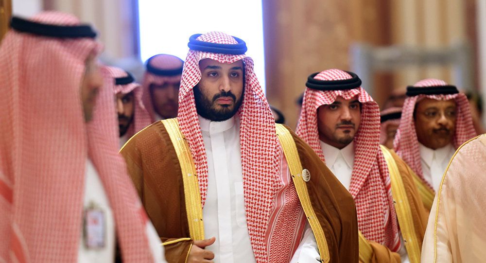 أشهر خبير اوروبي يباغت الملك سلمان وكل حكام الخليج بخبر كارثي ومخيف لكنه يكشف سر خطير يجعل ولي العهد السعودي يرقص فرحا