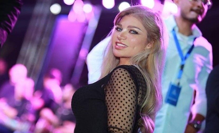 زوجة خالد يوسف ترد على ادعاءات ياسمين الخطيب