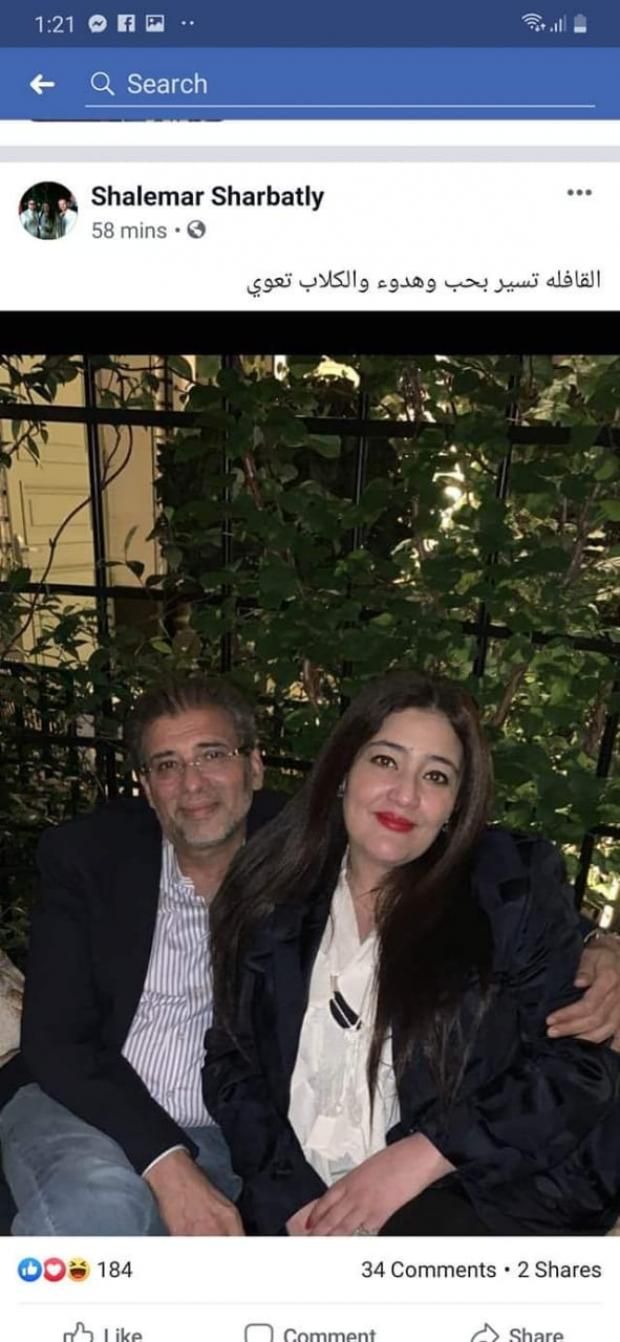 من الفيديوهات الإباحية إلى ياسمين الخطيب.. دعم شاليمار لخالد يوسف عرض مستمر