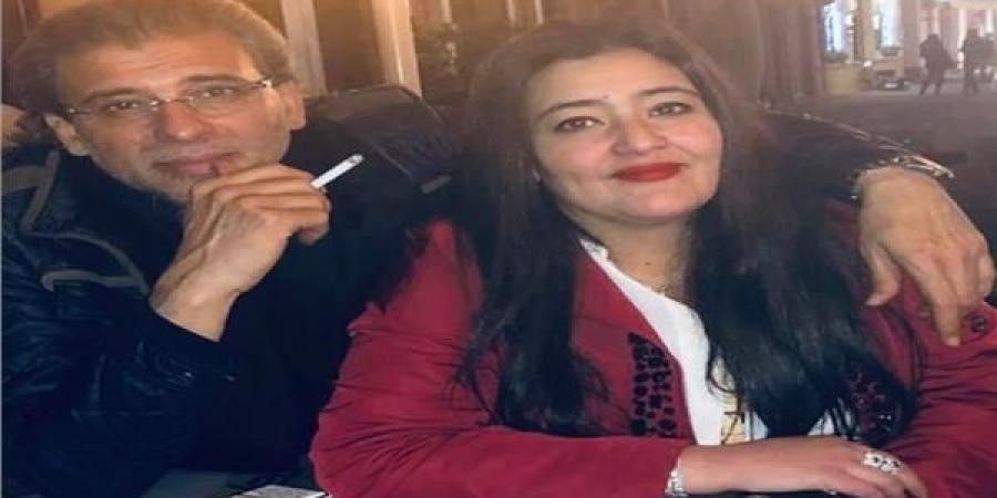 زوجة خالد يوسف ترد على ادعاءات ياسمين الخطيب