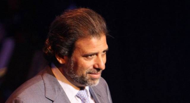 تراند اليوم : خالد يوسف يتحدث مجددا عن الفيديوهات الاباحية.. هكذا يدافع عن نفسه ويبرر قصة الفلاشة