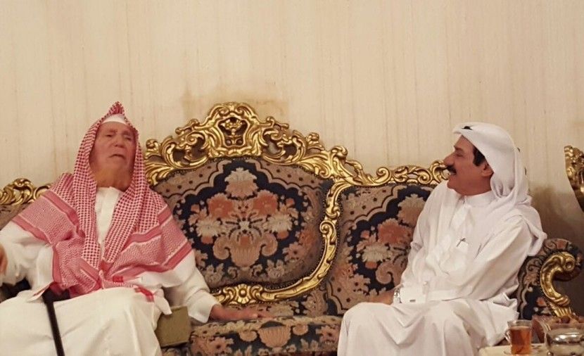 حقيقة وفاة الشيخ عبد القادر شيبة الحمد امام المسجد النبوي - شاهد
