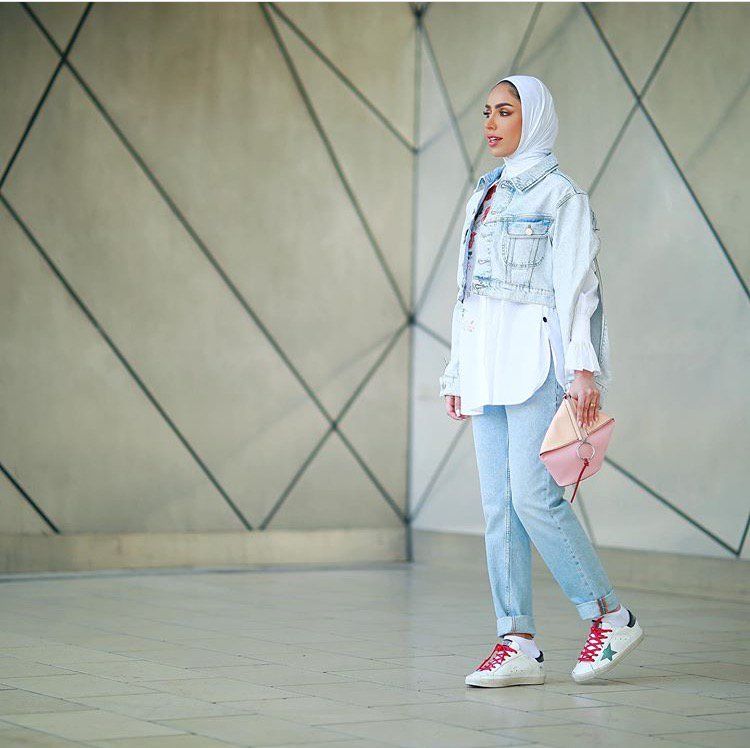 من إنستقرام ملابس محجبات لصيف 2019