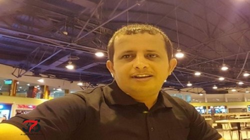 تسجيل صوتي يفضح فتحي بن لزرق وعلاقته بالحوثيين