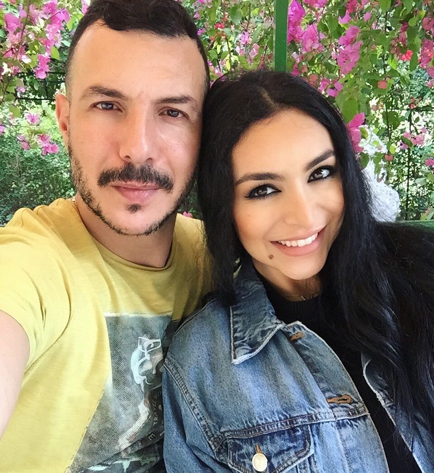 زوجة باسل خياط تُشعل انستغرام.. شاهدوا جمالها وجاذبيتها